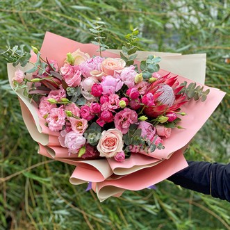 Букет «Дженнифер»