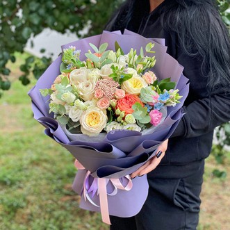 Букет «Джессика»