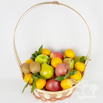 Корзина фруктов №1