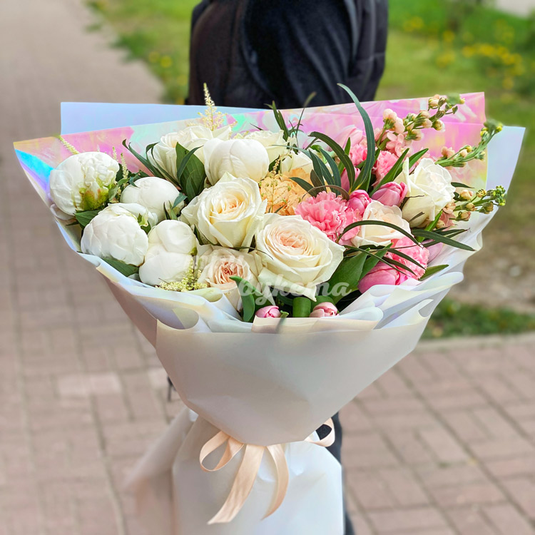 Букет «Стефания»