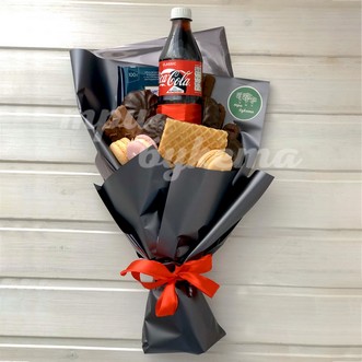Шоколадный букет Шоколадный букет
